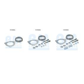Acquista Kit montaggio, Tubo gas scarico da BM CATALYSTS FK70565 a buon mercato per soli 9,72 €