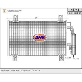 Comprar Condensador, aire acondicionado de AHE 43743 a bajo precio de 171,99 €