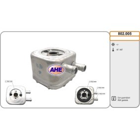 Ölkühler 802.005 von AHE günstig für 76,85 € online kaufen