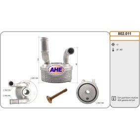 Ölkühler 802.011 von AHE günstig für 65,09 € online kaufen
