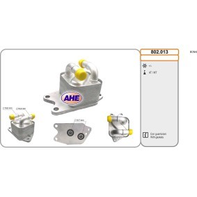 Ölkühler 802.013 von AHE günstig für 69,34 € online kaufen