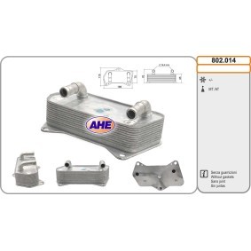 Ölkühler 802.014 von AHE günstig für 64,62 € online kaufen
