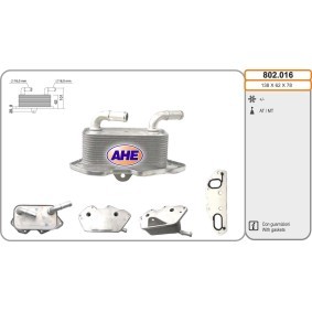 Ölkühler 802.016 von AHE günstig für 93,18 € online kaufen