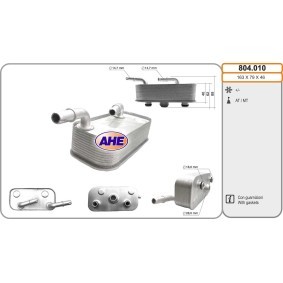 Ölkühler 804.010 von AHE günstig für 94,84 € online kaufen