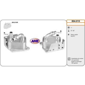 Ölkühler 804.015 von AHE günstig für 79,61 € online kaufen