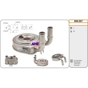 Ölkühler 806.007 von AHE günstig für 108,88 € online kaufen