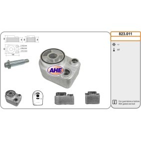 Ölkühler 823.011 von AHE günstig für 83,46 € online kaufen