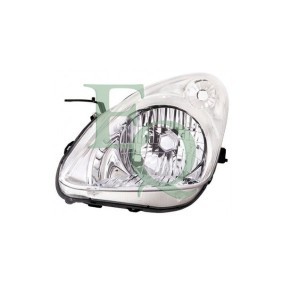 Comprar Faro delantero de EQUAL QUALITY PP0046S a bajo precio de 156,20 €