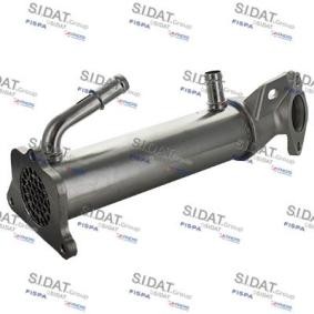 Comprar Enfriador EGR de FISPA 83.1243 a bajo precio de 312,08 €