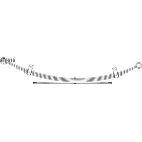Federpaket 10.370.610.00 von CS Germany günstig für 260,24 € online kaufen