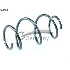 Compre Muelles de CS Germany online para 4 Cabrio (F33, F83) a precios moderados