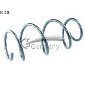 Fahrwerksfeder 14.601.028 von CS Germany günstig für 37,58 € online kaufen