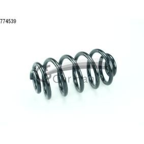 Fahrwerksfeder 14.774.539 von CS Germany günstig für 55,88 € online kaufen