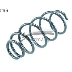 Comprar Muelle de suspensión de CS Germany 14.774.581 a bajo precio de 28,25 €