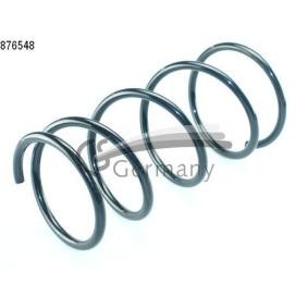 Compre Molas de CS Germany online para ALMERA TINO (V10) a preços moderados