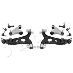 Achetez des Kit bras de suspension JAPKO 1580200 à prix pour 381,42 €