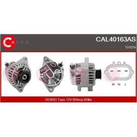 Compre Alternador da CASCO CAL20252GS a um preço baixo por 484,41 €