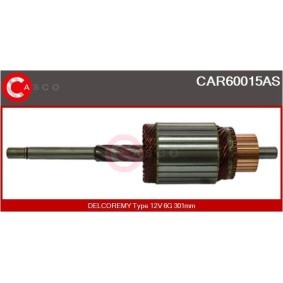Lichtmaschine CAL40534GS von CASCO günstig für 1234,54 € online kaufen