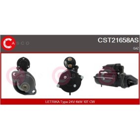 Innenraumgebläse CBW70004AS von CASCO günstig für 111,47 € online kaufen