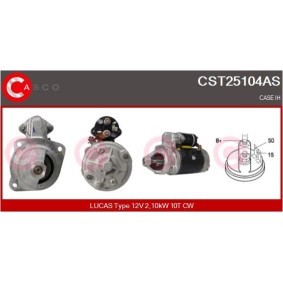 Innenraumgebläse CBW70011AS von CASCO günstig für 89,76 € online kaufen