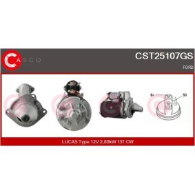 Innenraumgebläse CBW70014AS von CASCO günstig für 143,19 € online kaufen