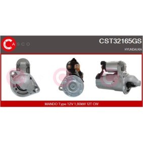 Innenraumgebläse CBW75004AS von CASCO günstig für 156,14 € online kaufen