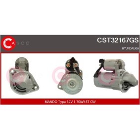 Innenraumgebläse CBW75005AS von CASCO günstig für 110,22 € online kaufen