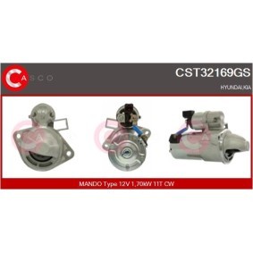 Innenraumgebläse CBW75006AS von CASCO günstig für 121,93 € online kaufen