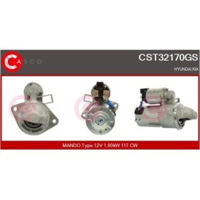 Innenraumgebläse CBW75007AS von CASCO günstig für 150,18 € online kaufen