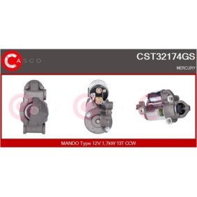 Innenraumgebläse CBW75008AS von CASCO günstig für 193,27 € online kaufen