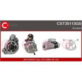 Comprar Ventilador habitáculo de CASCO CBW77014AS a bajo precio de 102,76 €