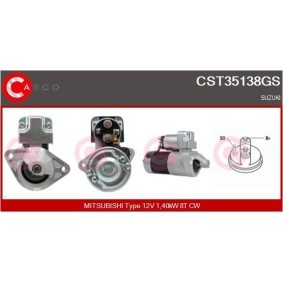Innenraumgebläse CBW78005AS von CASCO günstig für 114,83 € online kaufen