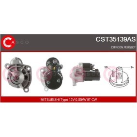 Innenraumgebläse CBW78005GS von CASCO günstig für 54,20 € online kaufen