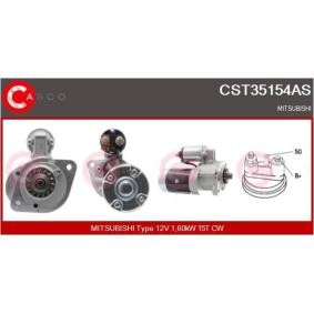 Innenraumgebläse CBW78026GS von CASCO günstig für 131,56 € online kaufen