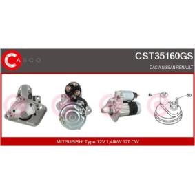 Innenraumgebläse CBW78033GS von CASCO günstig für 105,86 € online kaufen