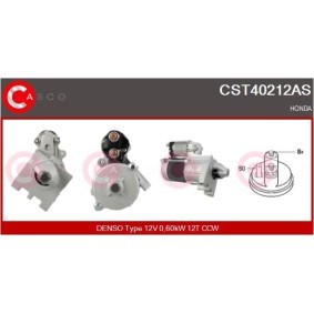 Comprar Resistencia de ventilador de CASCO CRS70007AS a bajo precio de 47,22 €