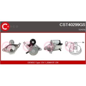 Compre Resistência, ventilador do habitáculo da CASCO CRS71023AS a um preço baixo por 28,76 €