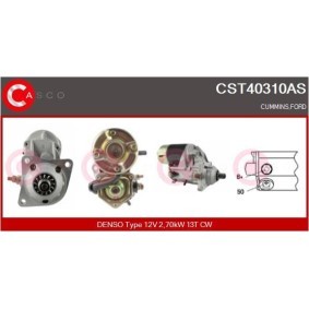 Compre Resistência, ventilador do habitáculo da CASCO CRS71031GS a um preço baixo por 58,59 €