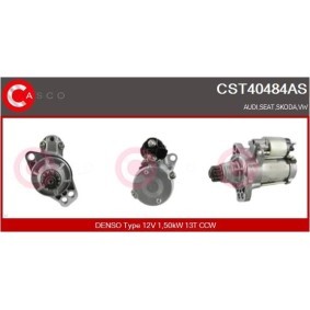 Gebläsewiderstand CRS75006AS von CASCO günstig für 130,66 € online kaufen