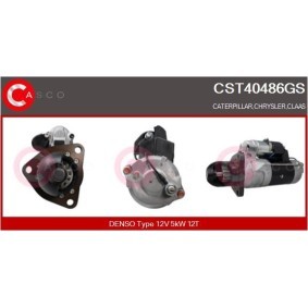 Gebläsewiderstand CRS75010AS von CASCO günstig für 138,33 € online kaufen