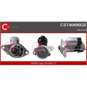Achetez des Résistance de chauffage de chez CASCO en ligne pour Classe E Break (S124) à prix modérés