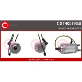 Köp Fläktmotstånd av CASCO CRS77001AS till det låga priset 881,50 kr