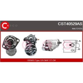 Compre Resistência, ventilador do habitáculo da CASCO CRS77008AS a um preço baixo por 23,06 €