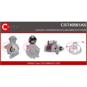 Compre Resistência, ventilador do habitáculo da CASCO CRS78002AS a um preço baixo por 37,87 €