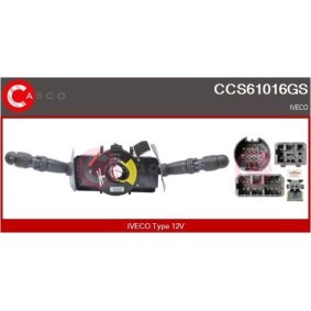Anlasser CST40268AS von CASCO günstig für 151,48 € online kaufen