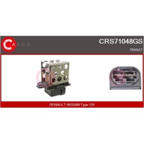 Scheibenwischermotor CWM12102AS von CASCO günstig für 92,40 € online kaufen