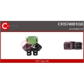 Comprar Motor del limpiaparabrisas de CASCO CWM15189AS a bajo precio de 58,20 €