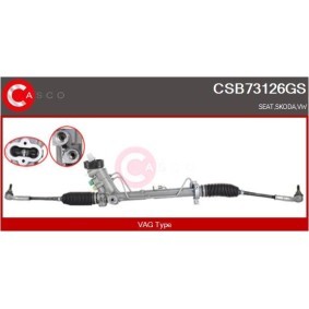 Waschwasserpumpe, Scheibenreinigung CWP78000AS von CASCO günstig für 10,04 € online kaufen