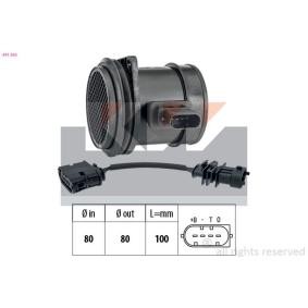 Osta Ilmamassamittari KW:llä 491 556 edullisesti hintaan 236,35 €