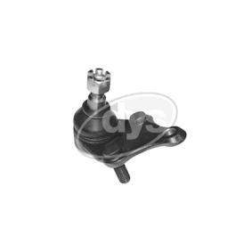 Compre Rótula de suspensão de DYS online para Corolla XI Sedan (E160) a preços moderados